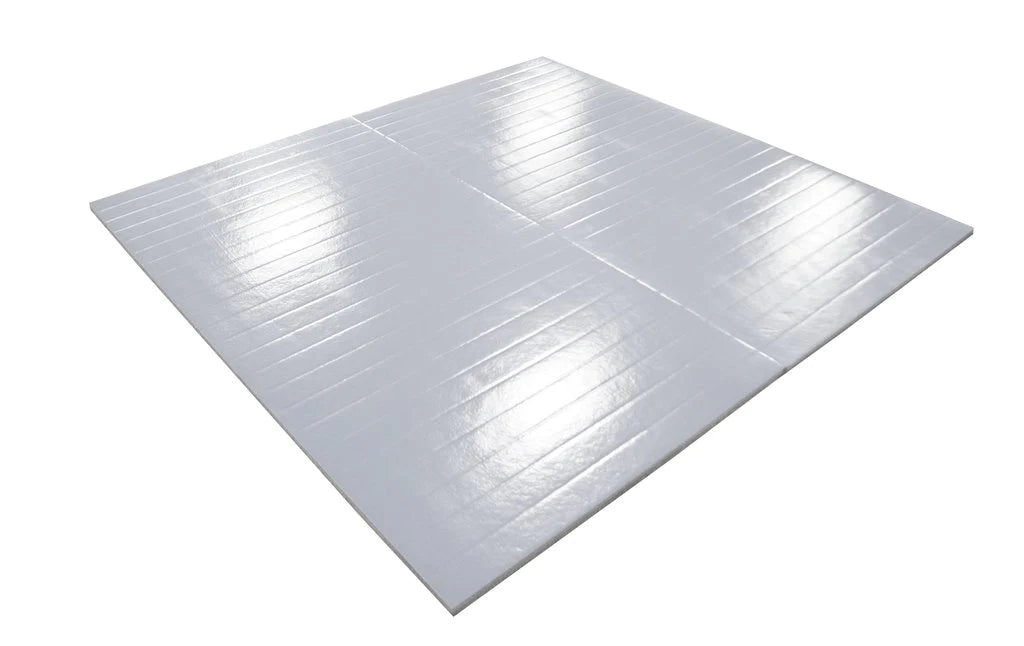 12' x 12' x 1 3/8" Roll-Up Wrestling Mat