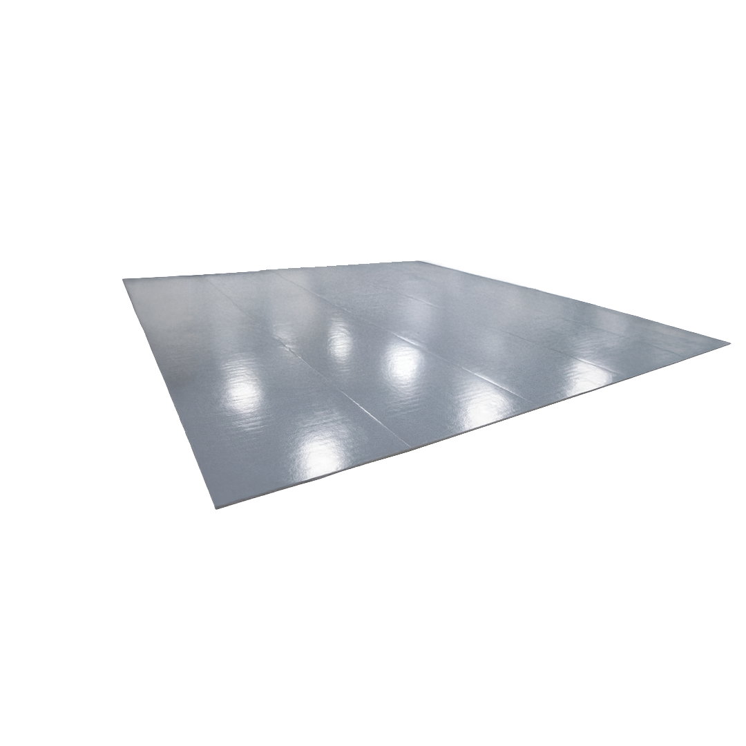 20' x 20' x 1 3/8" Roll-Up Wrestling Mat
