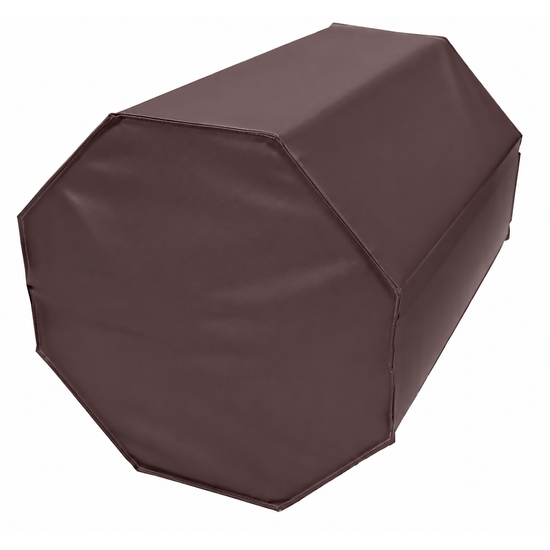 20"x 20"x 28" Octagon Shaped Mat