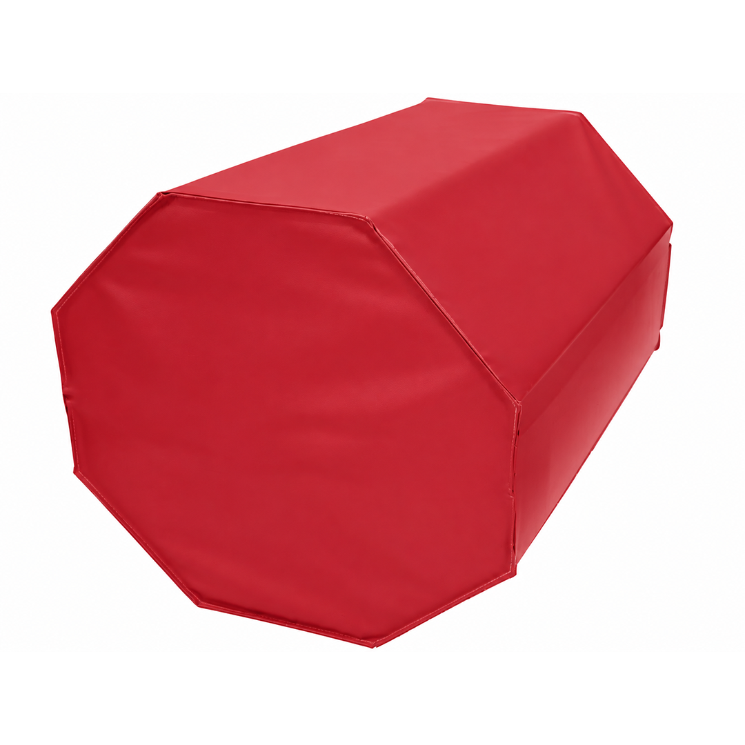 25"x 25"x 28" Octagon Shaped Mat
