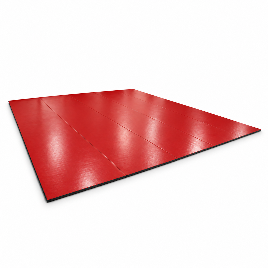 Standard Roll-Up Wrestling Mat 30' x 30' x 1 ⅜"