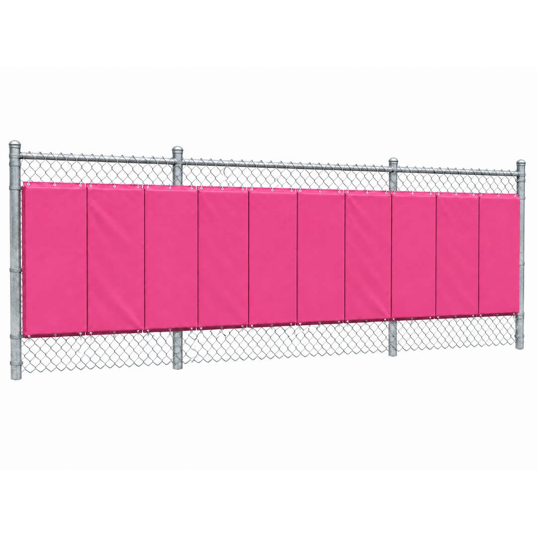 4' Tall Fence Padding