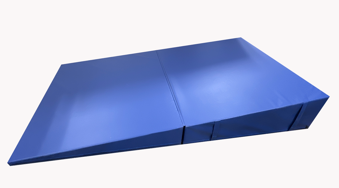Folding Incline Mat - 60" x 120" x 24"