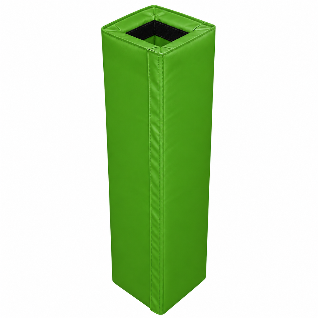 6' Tall Four Sided Column Pad, 4" Side Width