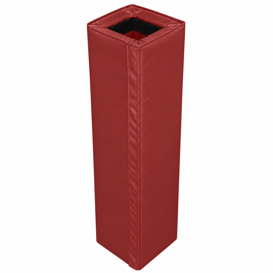 6' Tall Four Sided Column Pad, 4" Side Width