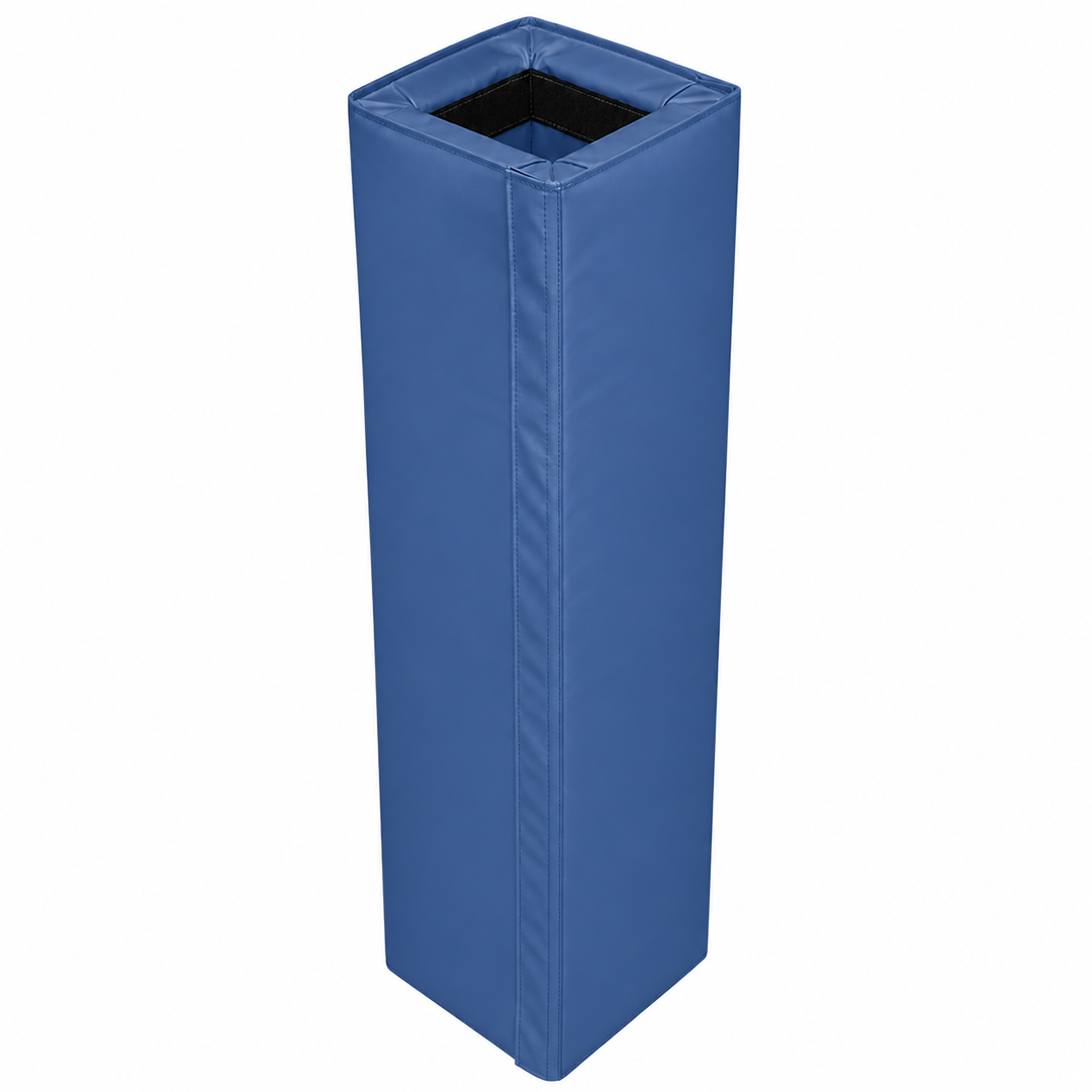 6' Tall Four Sided Column Pad, 4" Side Width