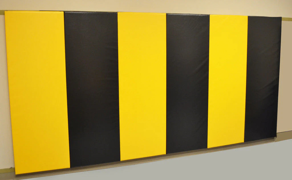 Easy Stick Wall Pads - 6' tall x 2' wide