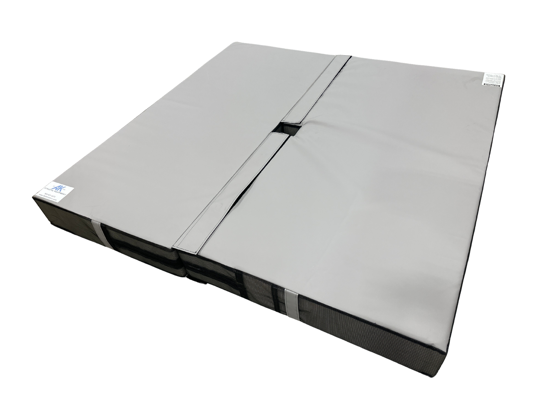 Quickship Pole Fitness Aerial Arts Landing Mat 6' x 6' x 8"