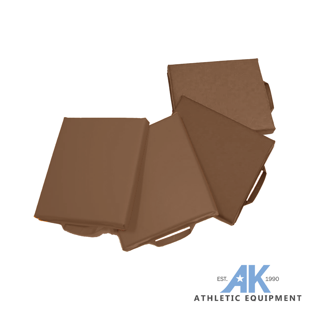 Floor/Seat Cushion 16" x 18" x 2" - Set of Four