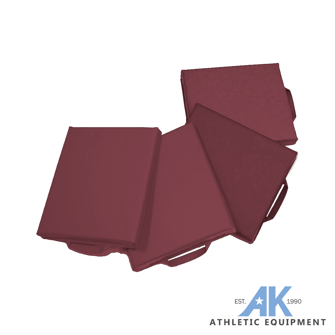 Floor/Seat Cushion 16" x 18" x 2" - Set of Four