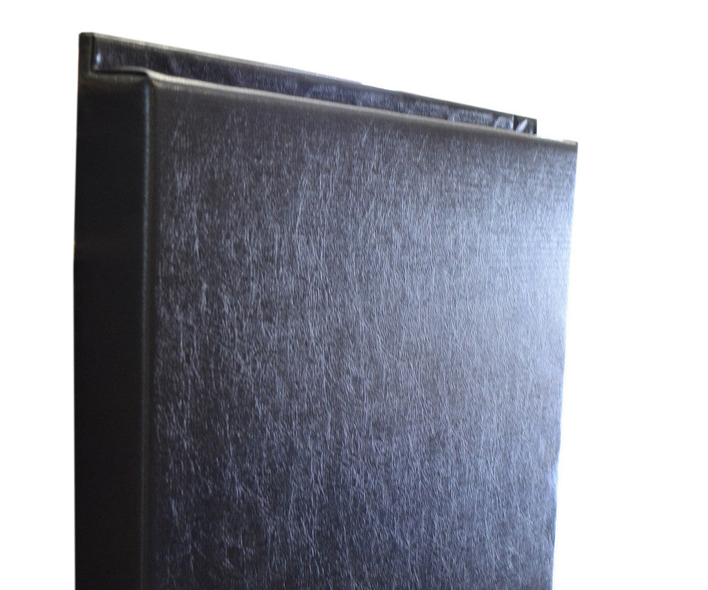 Wood Backed Gym Wall Padding Panels 2' x 6'