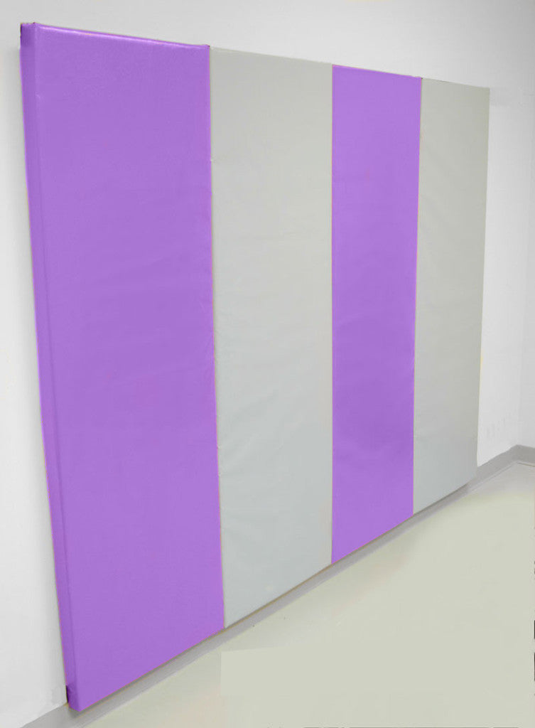 Easy Stick Wall Pads - 6' tall x 2' wide
