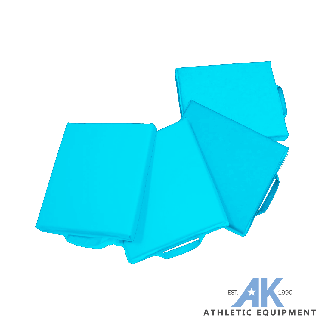 Floor/Seat Cushion 16" x 18" x 2" - Set of Four