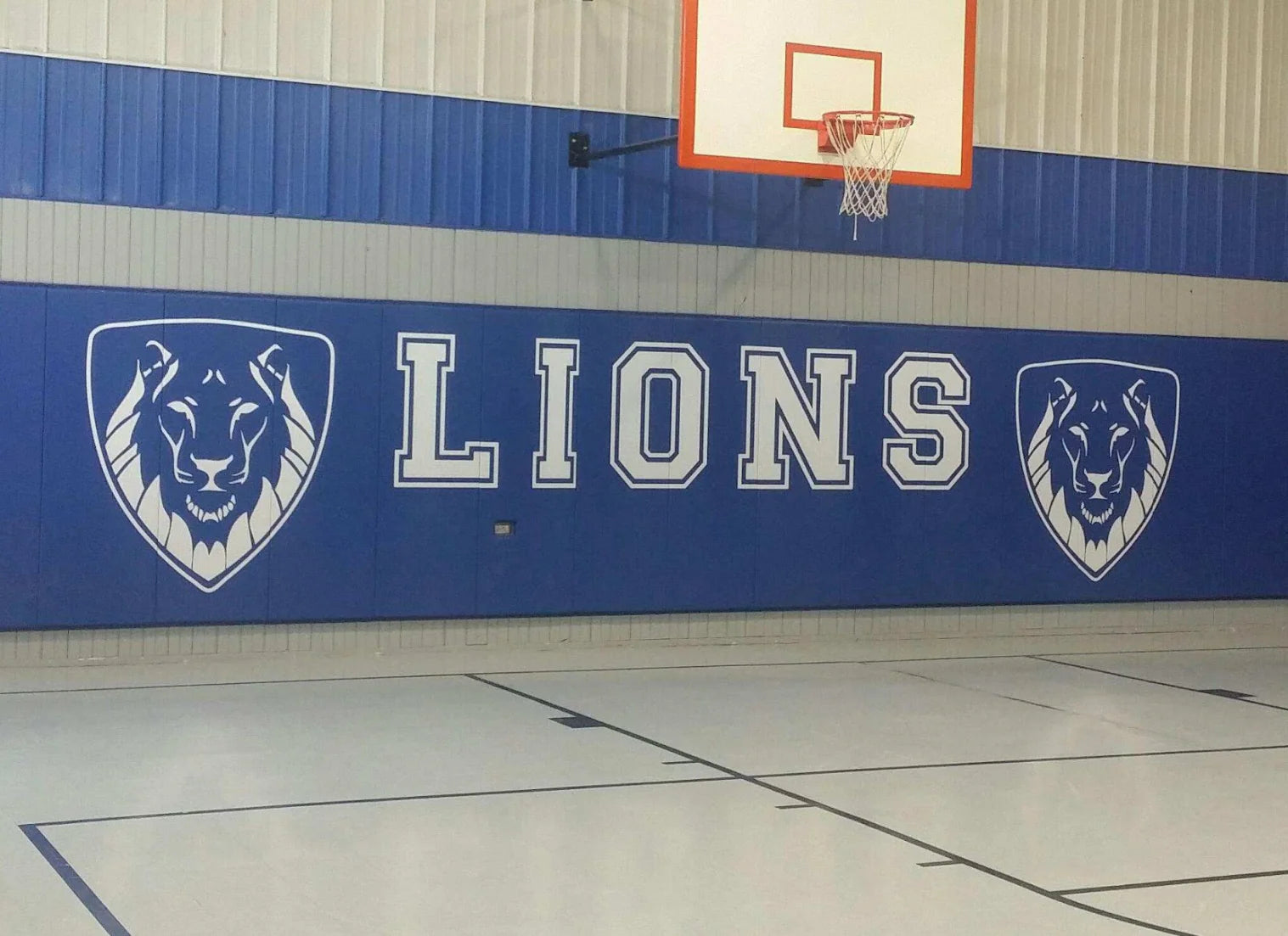 Wall Pad Logo – Digital Print Add-On