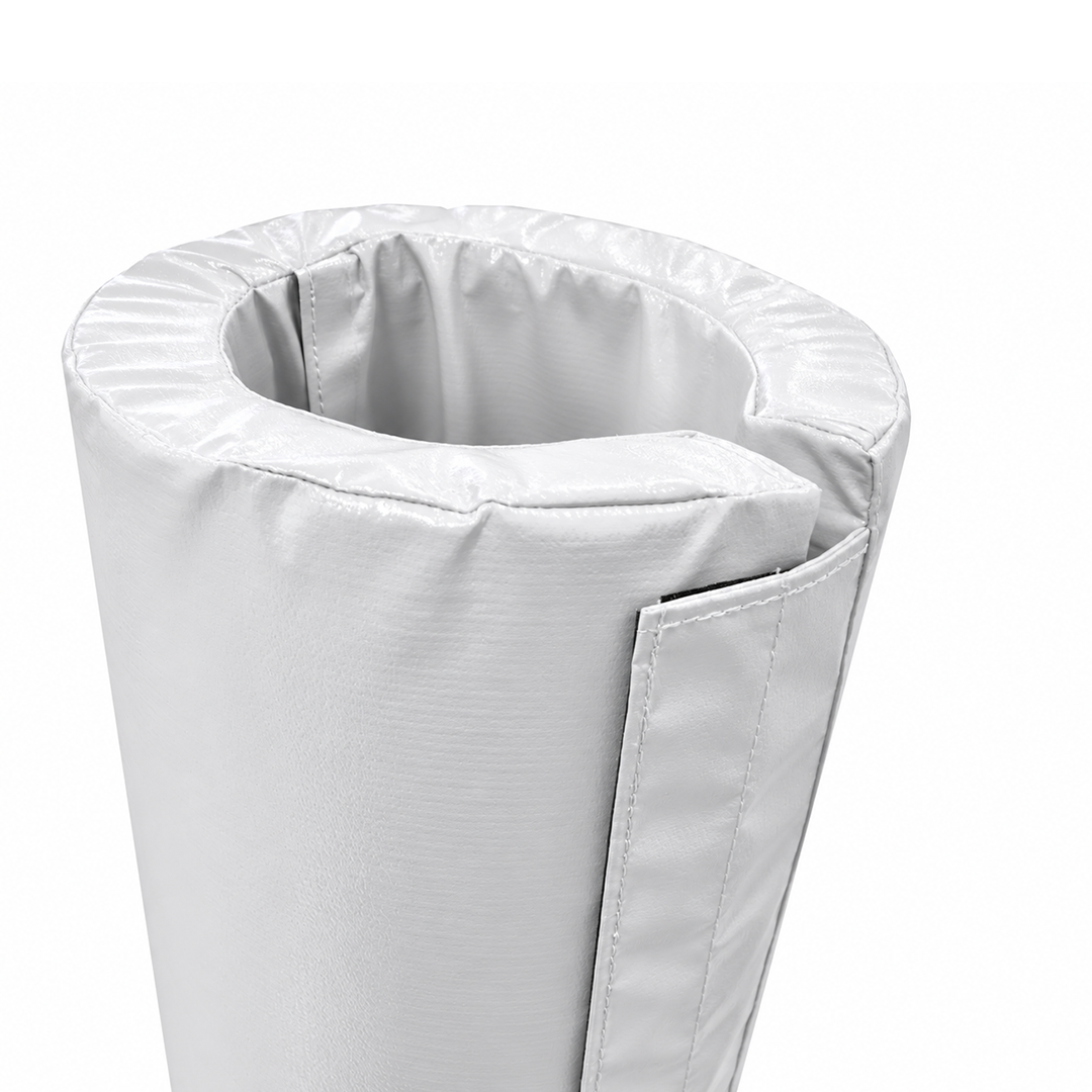 4' Tall Pole Pad, 7" Diameter