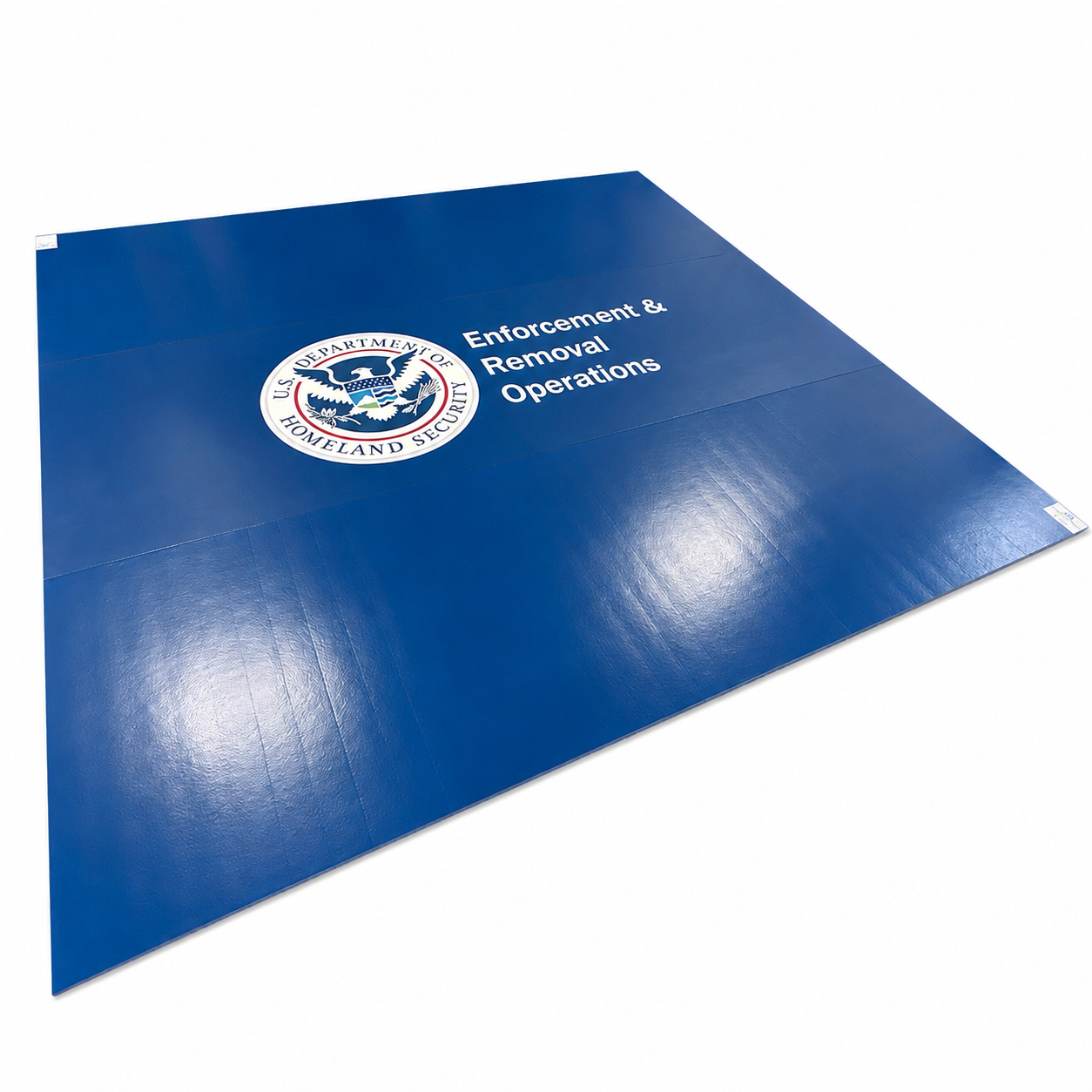 Your Digitally Printed Logo!