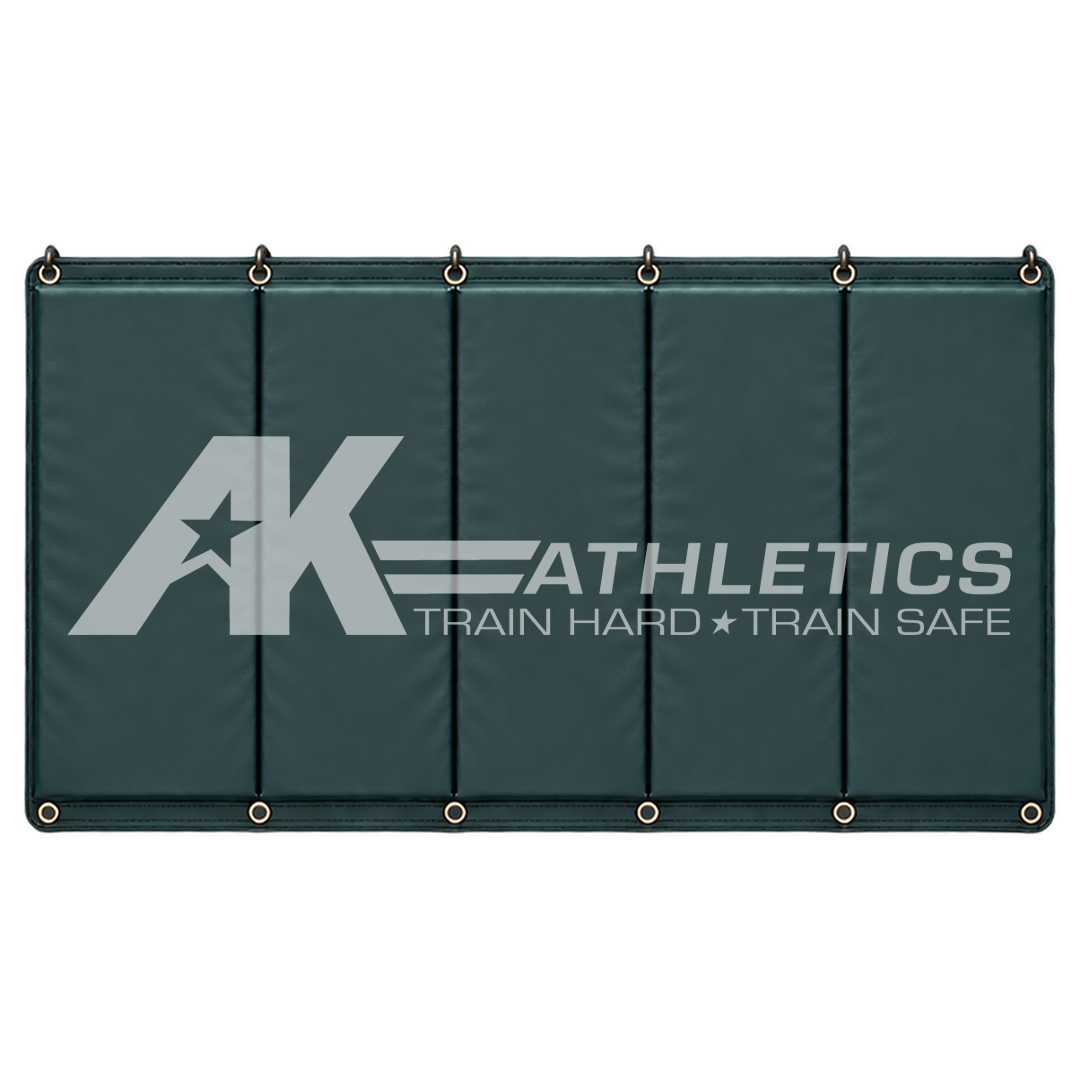 Digitally Printed 6' Tall Fence Padding