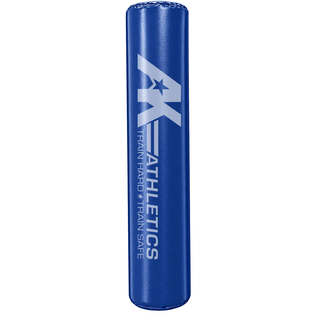 Digitally Printed Outdoor Pole Pad 4' Tall