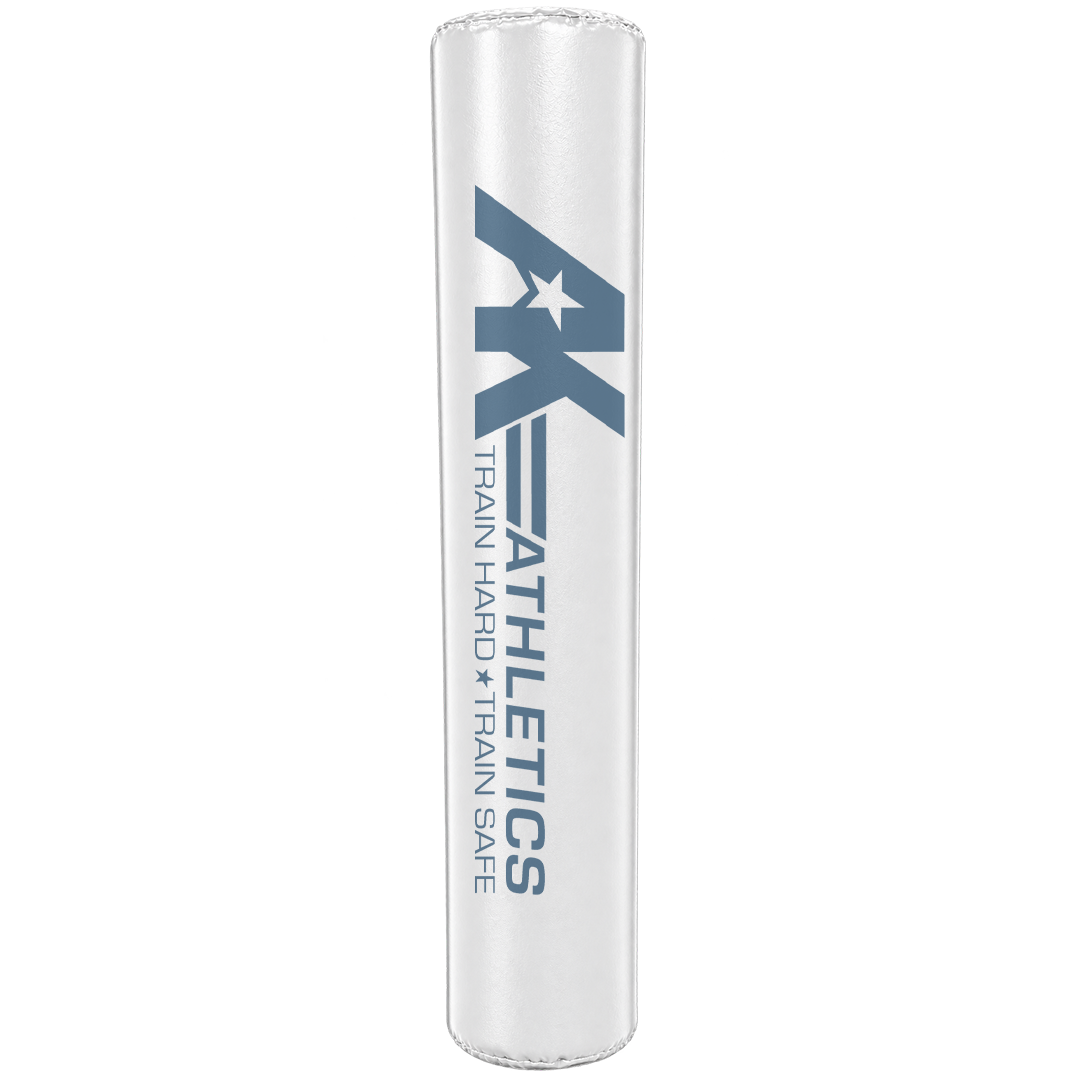 Digitally Printed Outdoor Pole Pad 4' Tall