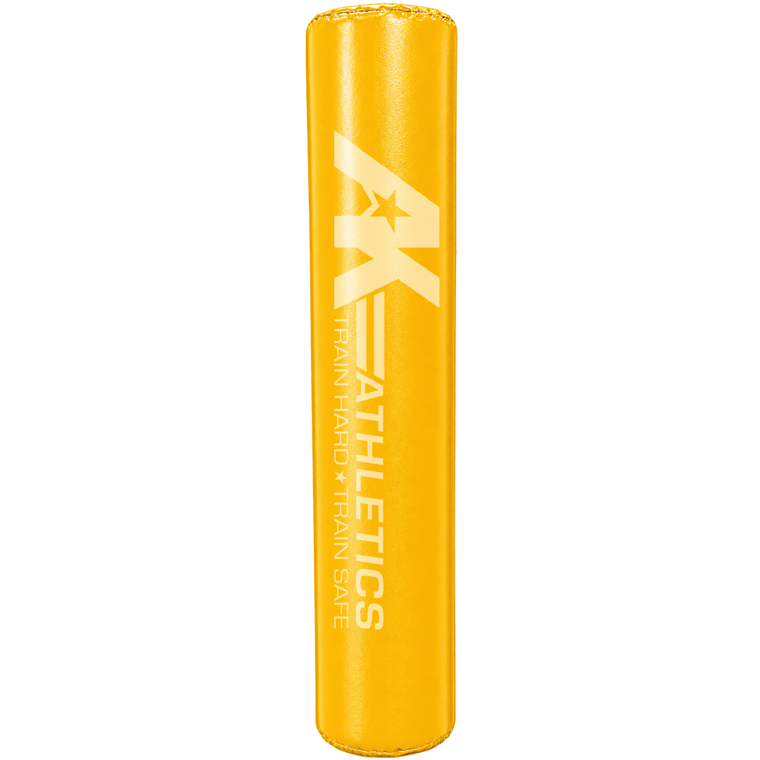 Digitally Printed Outdoor Pole Pad 4' Tall