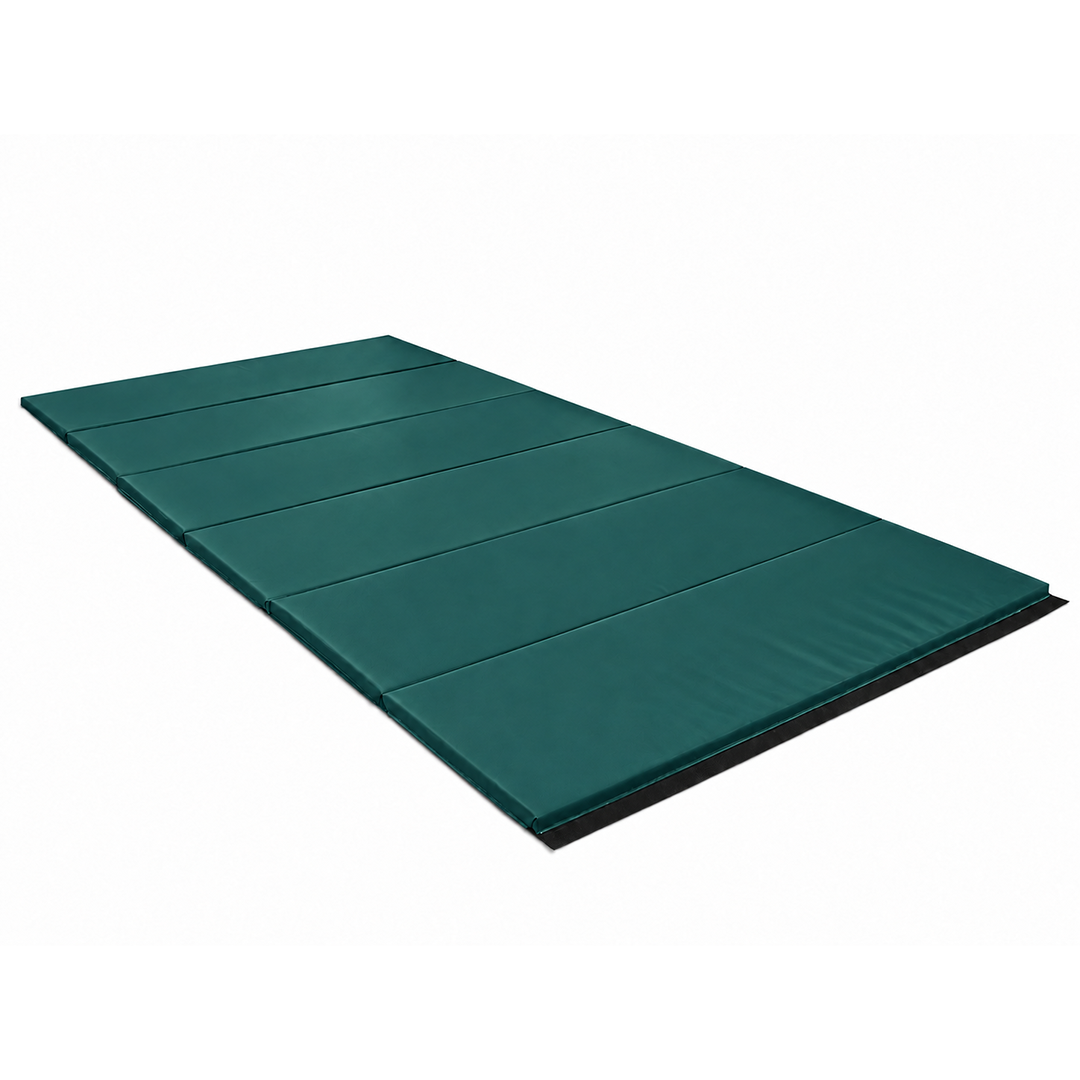 6' x 12' x 2" Impact Safe Folding Mat
