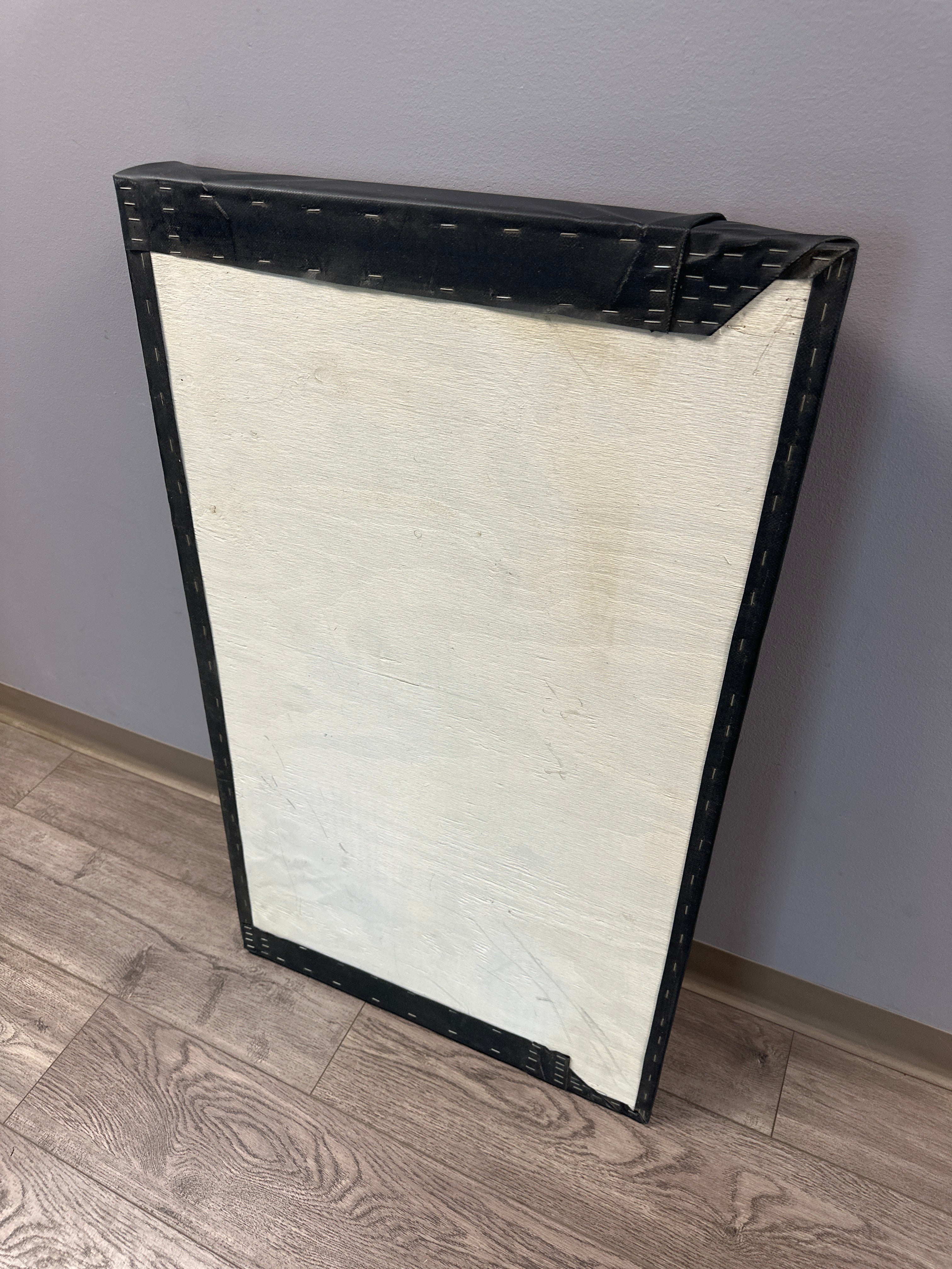 Clearance Custom 3" Thick Outdoor Wood Backed Panels Package - Black