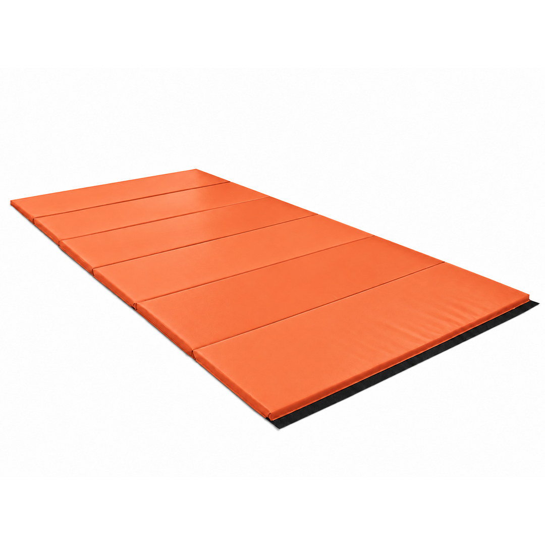 6' x 12' x 2" Impact Safe Folding Mat
