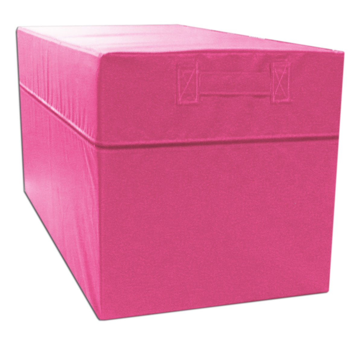 Gymnastics Spotting Block - 2' high x 3' wide x 4' long