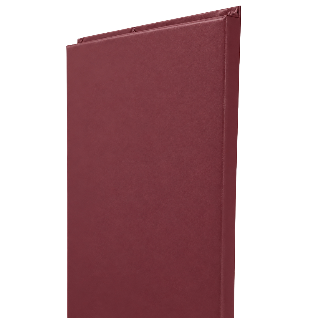 Wood Backed Gym Wall Padding Panels 2' x 4'