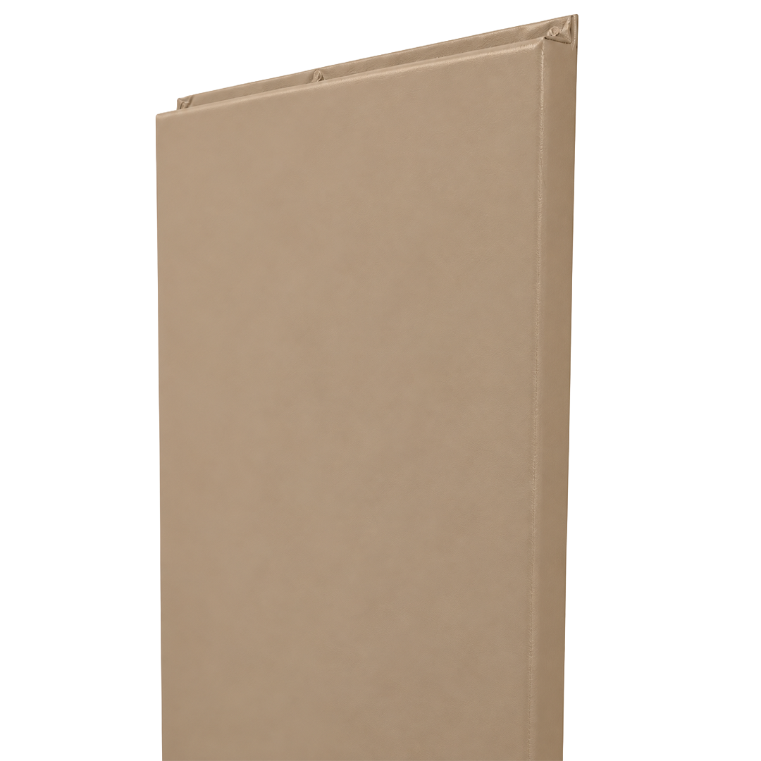 Wood Backed Gym Wall Padding Panels 2' x 5'