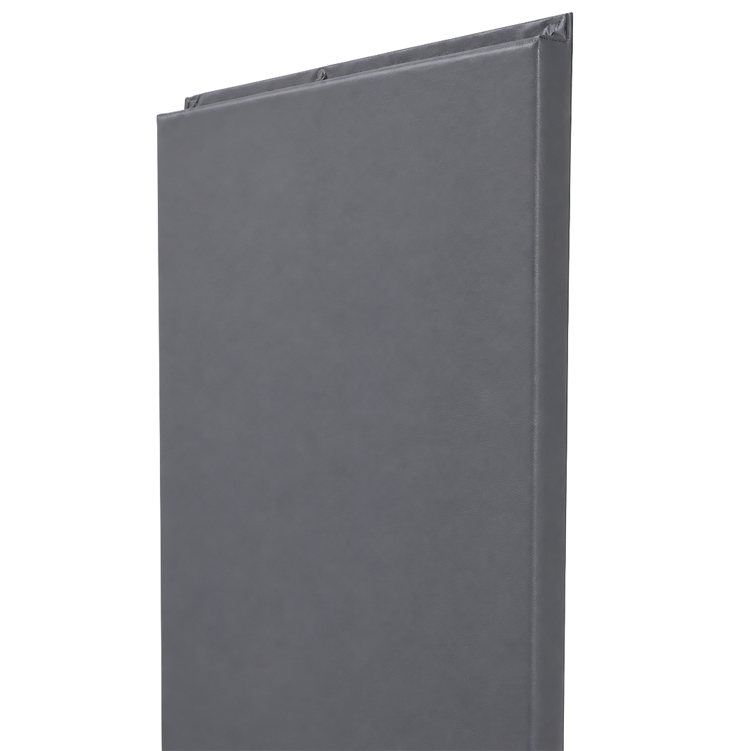 Wood Backed Gym Wall Padding Panels 2' x 5'
