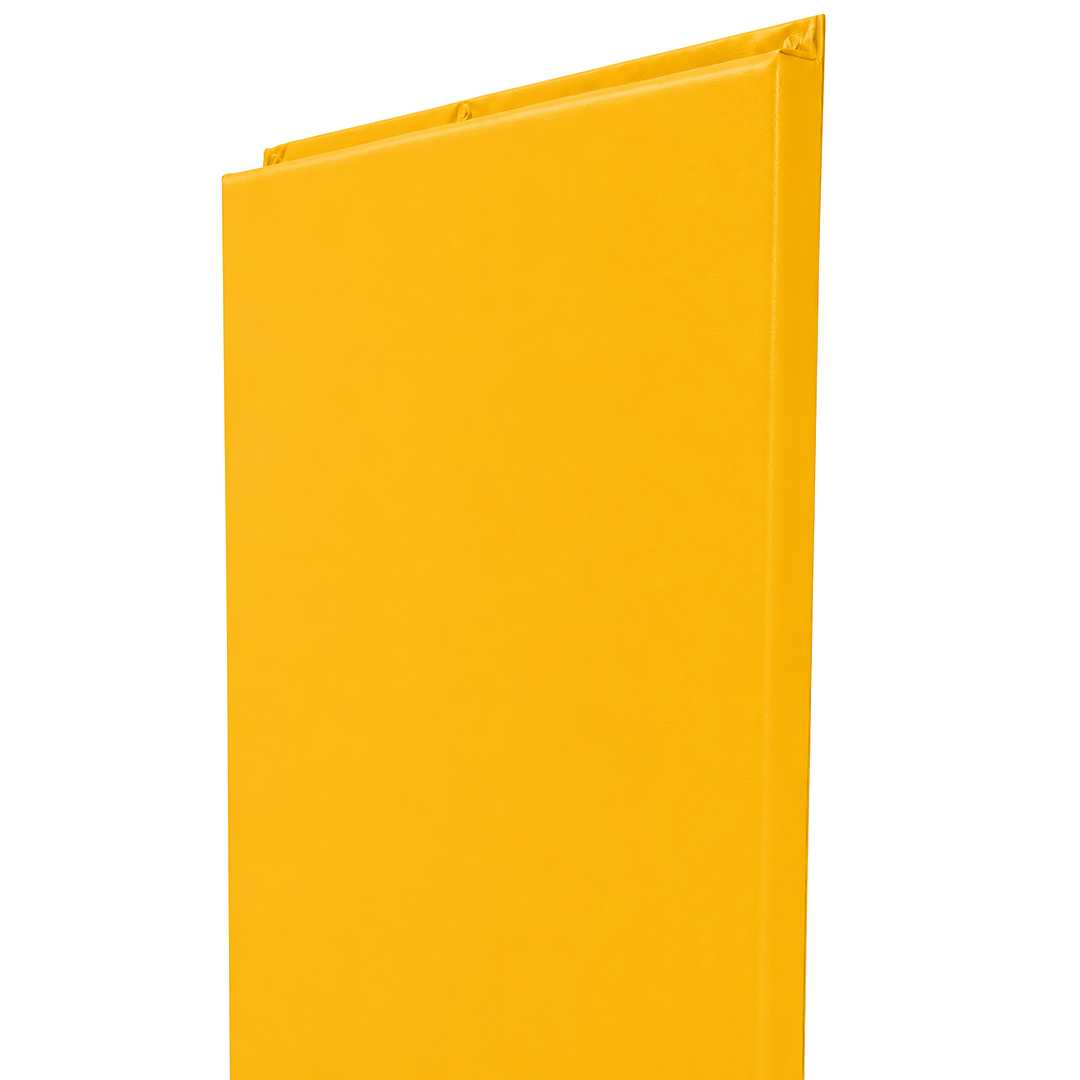 Wood Backed Gym Wall Padding Panels 2' x 5'