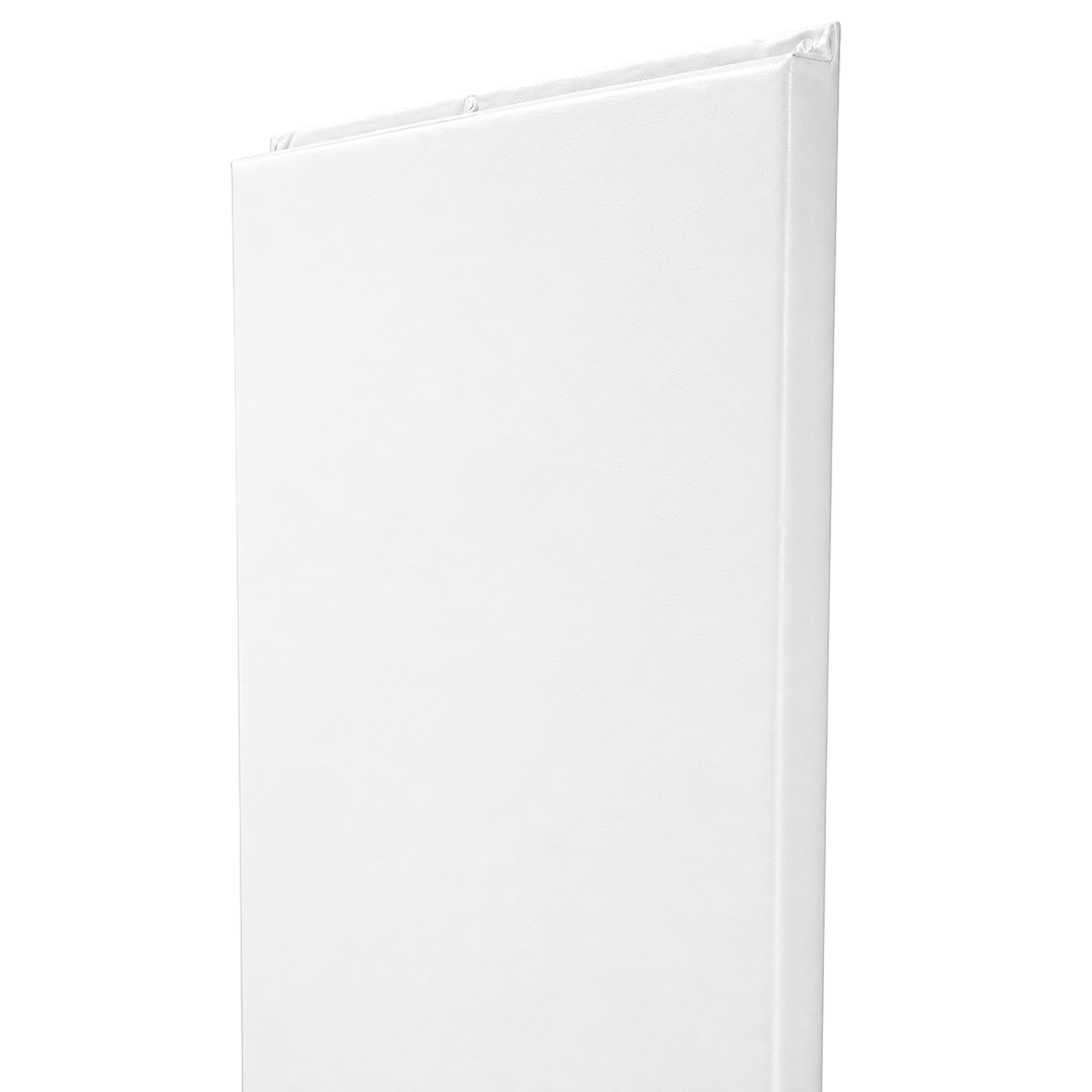 Wood Backed Gym Wall Padding Panels 2' x 6'
