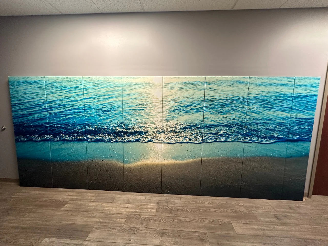 Wall Pad Logo – Digital Print Add-On