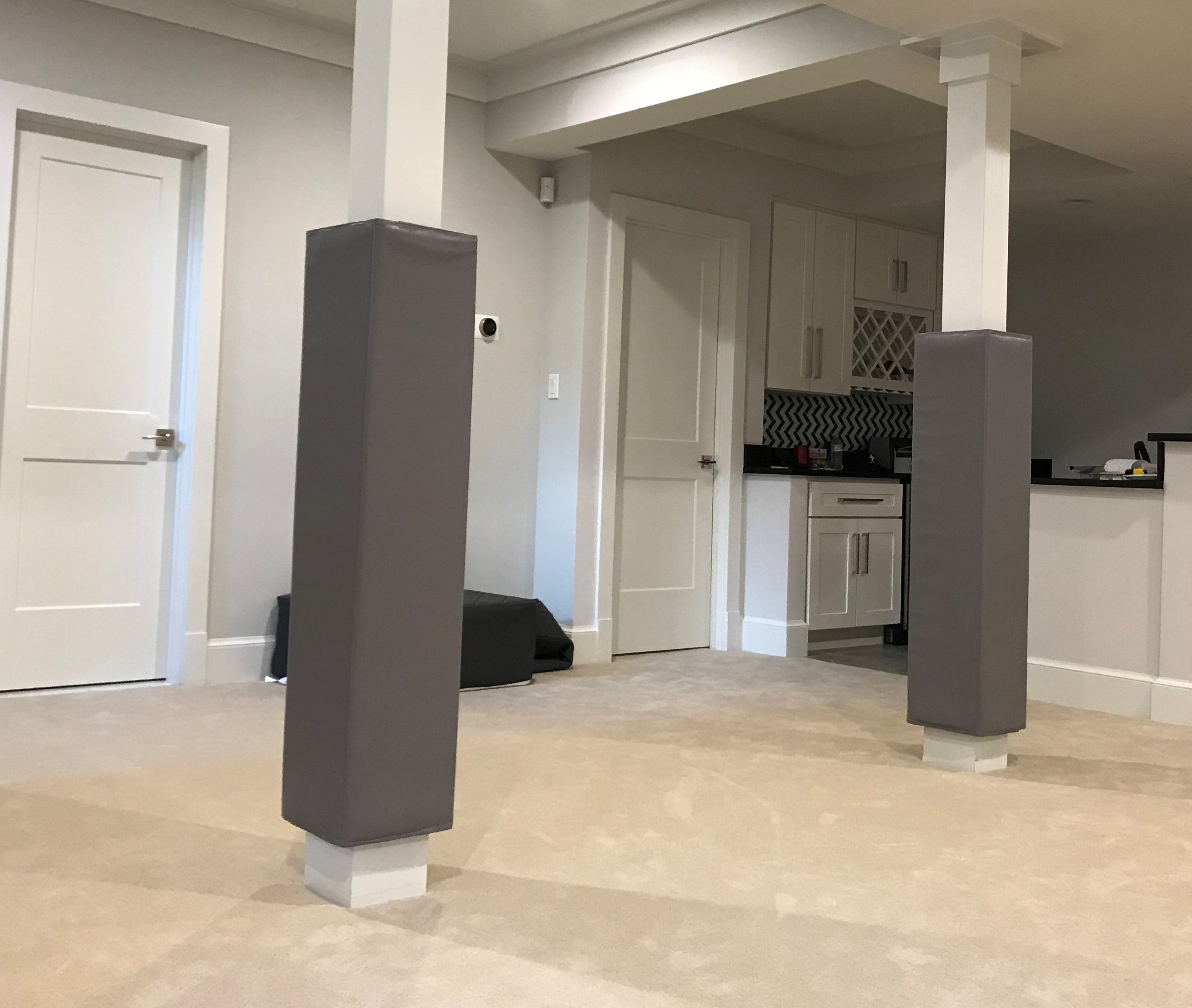 Home Column Padding