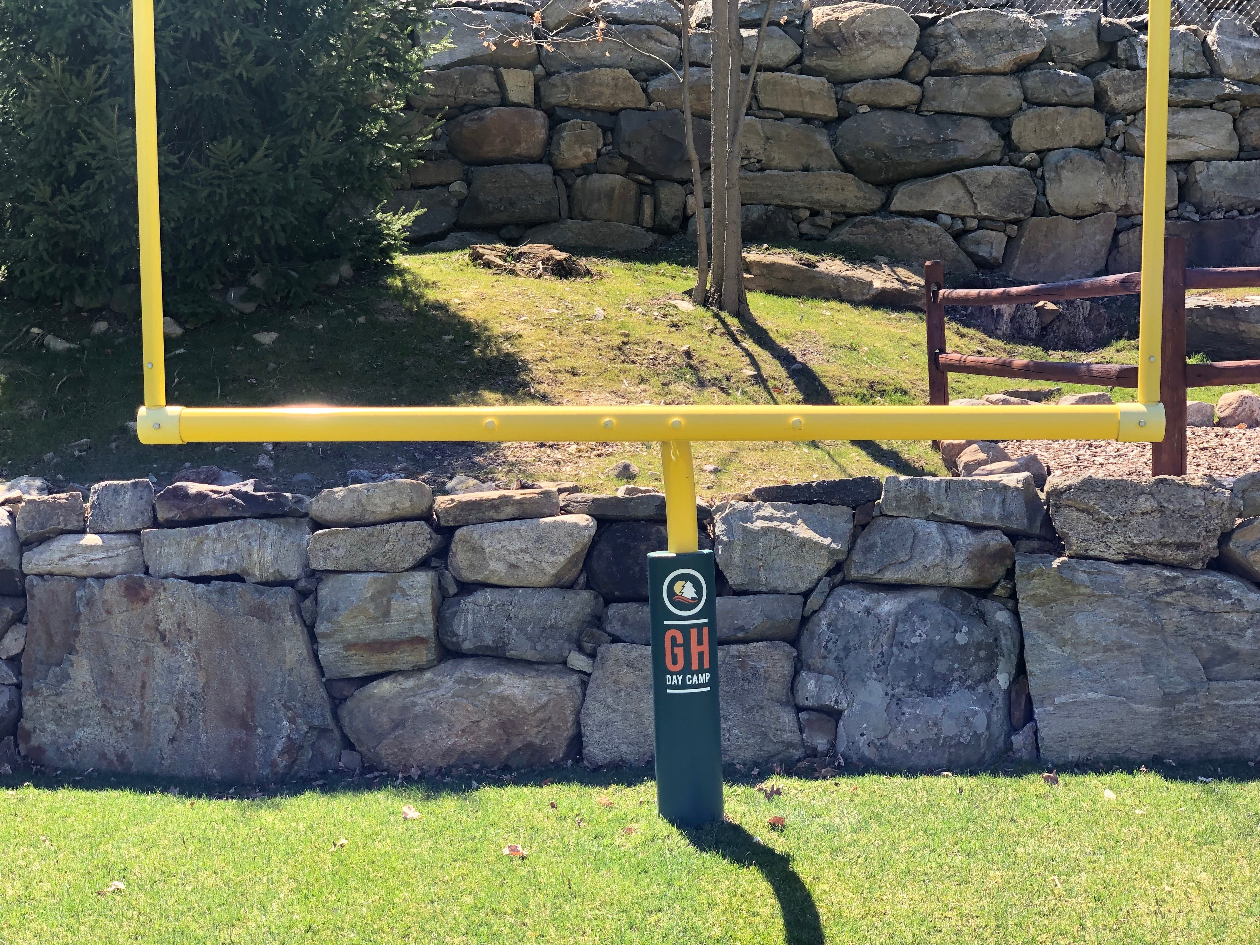 Football Goal Post Pad