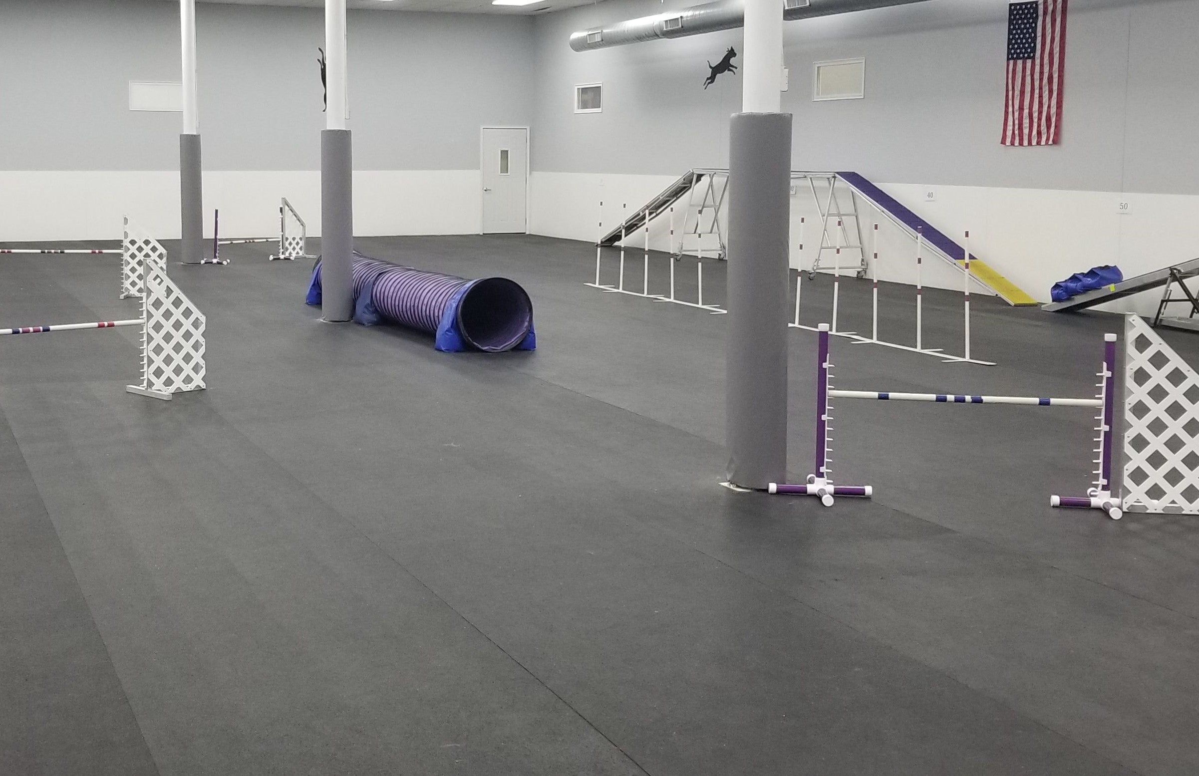 Protective Pad for Round Poles