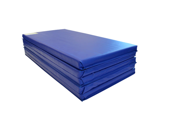 4' x 10' x 1 3/8" Advanced Level Gymnastics Mat | AK Athletic Equipment