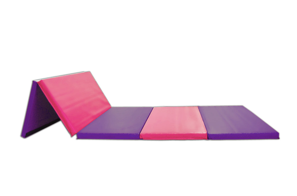 4' x 10' x 1 3/8" Advanced Level Gymnastics Mat