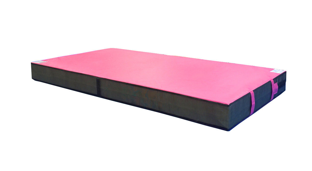 AK Athletics Pink landing mat for Lyra Hoop