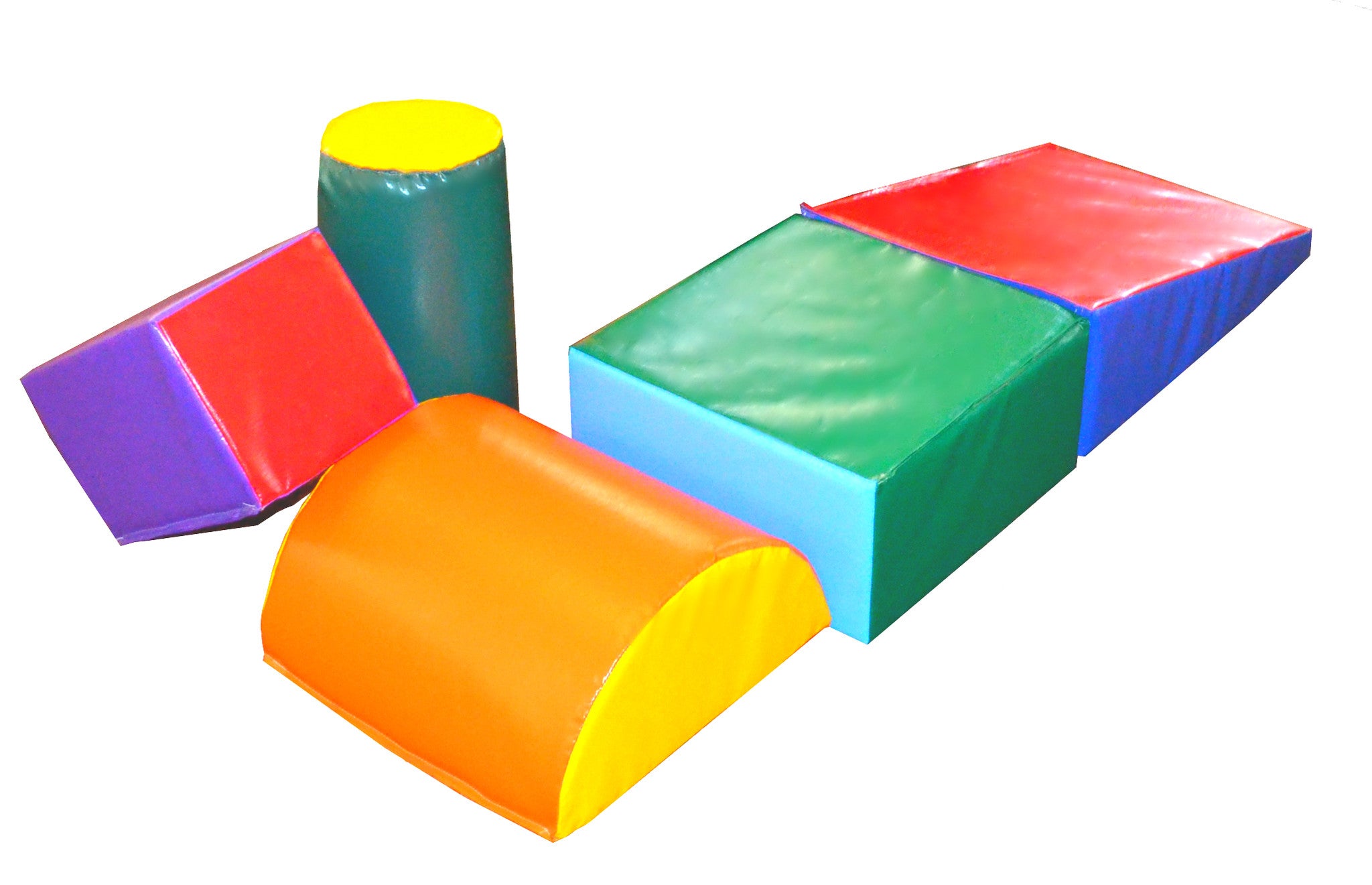 Soft Play 5-Piece Block Set