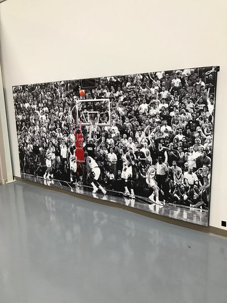 Digitally Printed 6 X 12 X 2 Removable Folding Gym Wall Pad Ak Athletic Equipment 