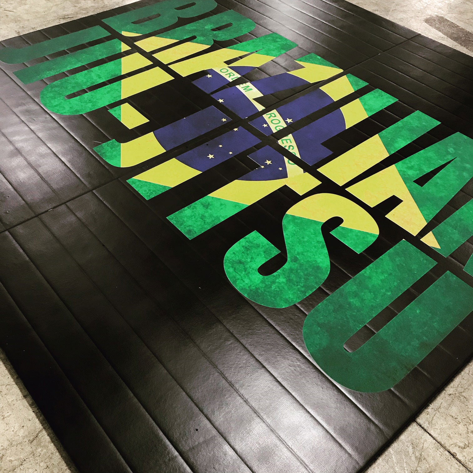 brazilian jiu-jitsu mat for sale