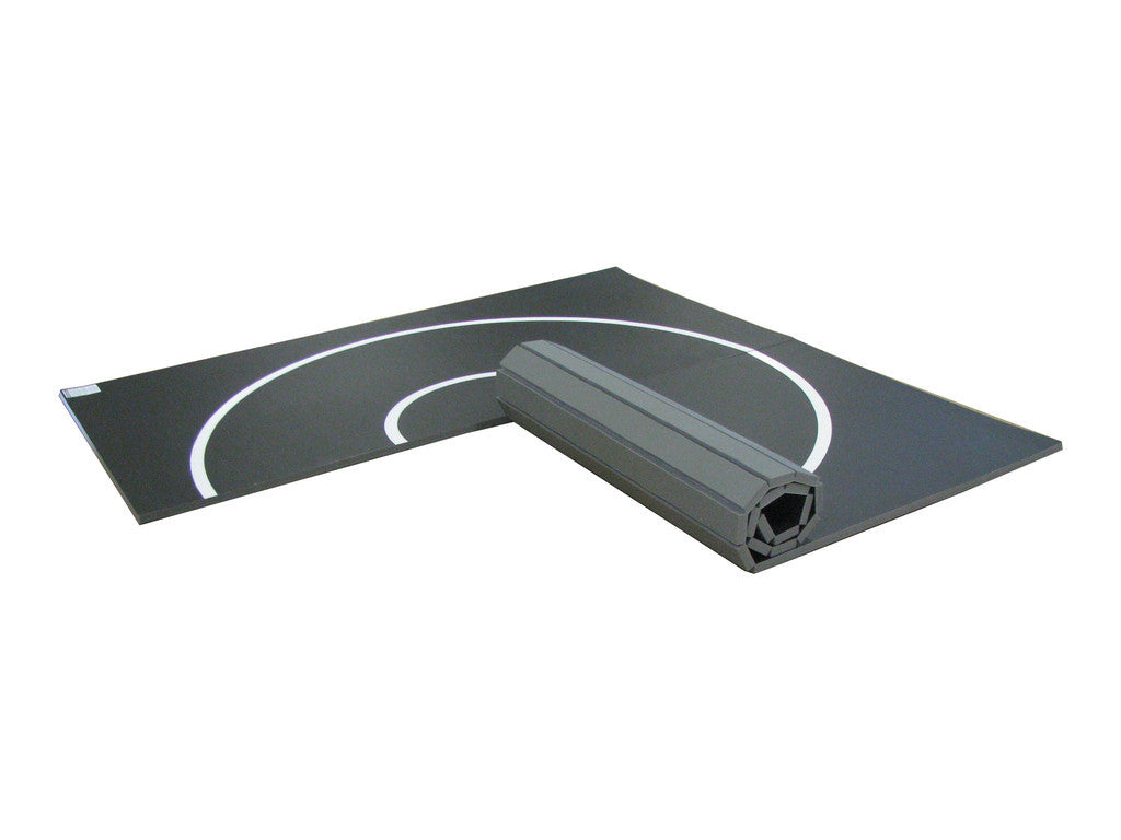 black wrestling mat for sale