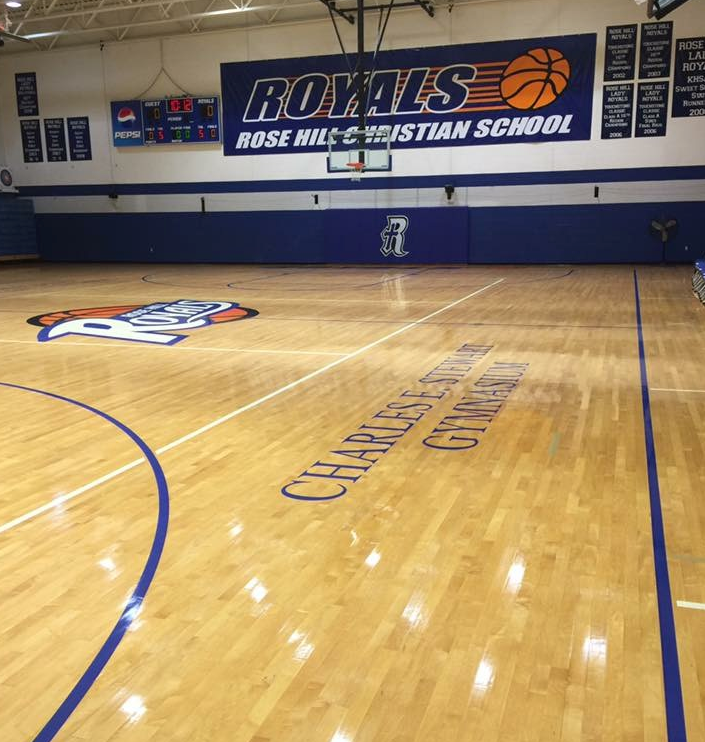 Wood Backed Gym Wall Padding Panels 2' x 5'