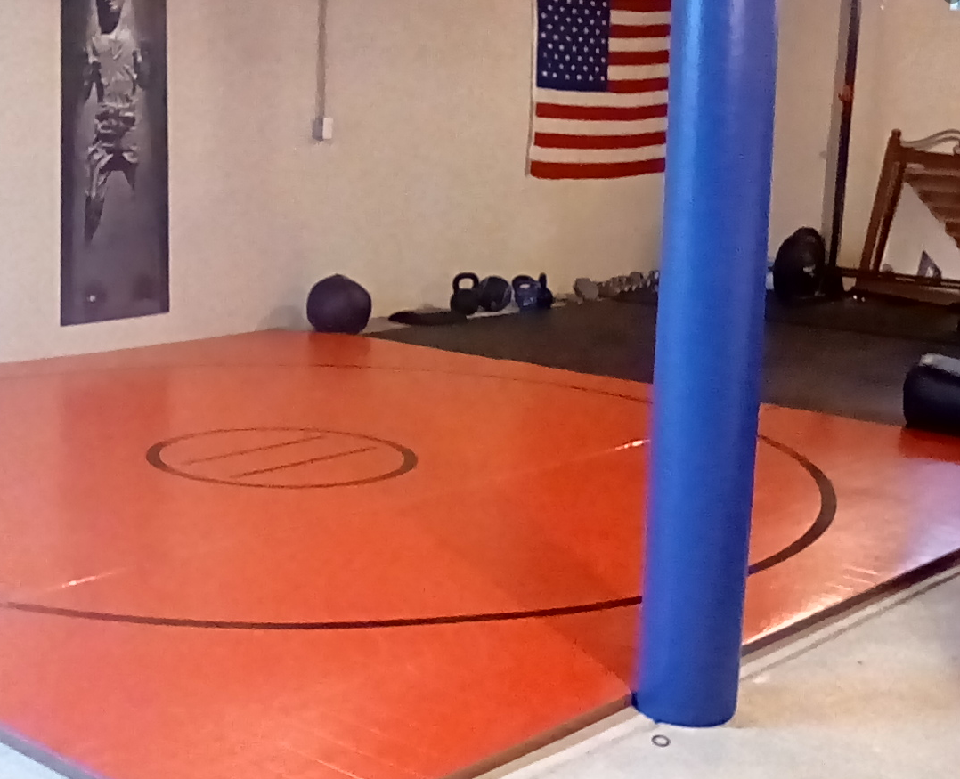 Pole Pad 6' Tall x 2" Diameter