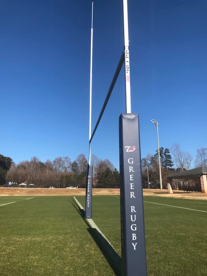 6' Tall Four Sided Column Pad, 4" Side Width