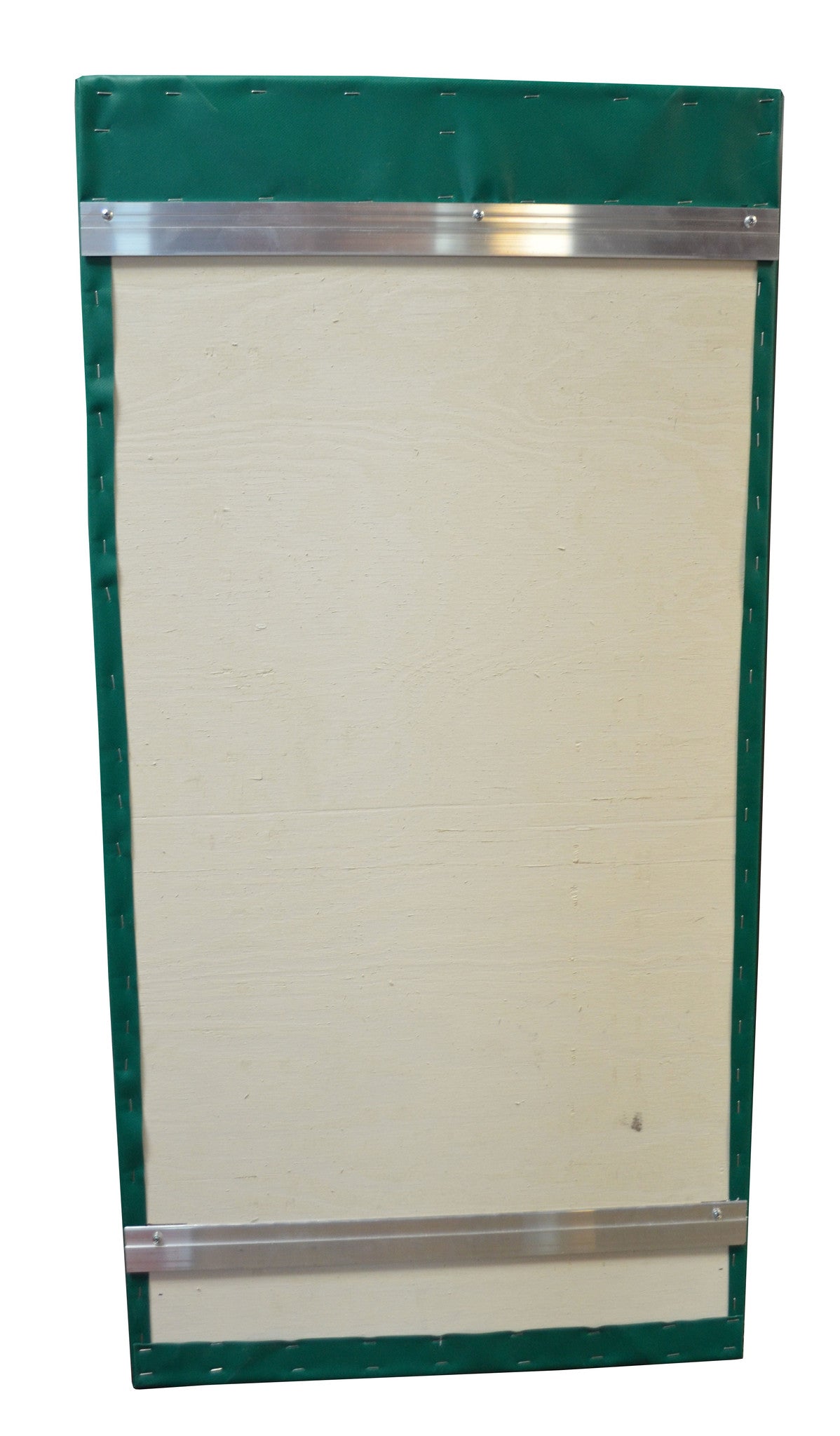 Professional Quality Baseball Stadium Outfield 3" Thick Outdoor Wood Backed Panels