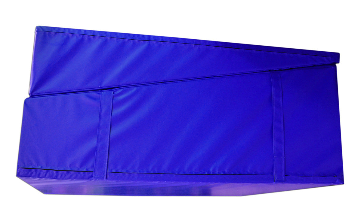60" x 84" x 18" Folding Incline Mat