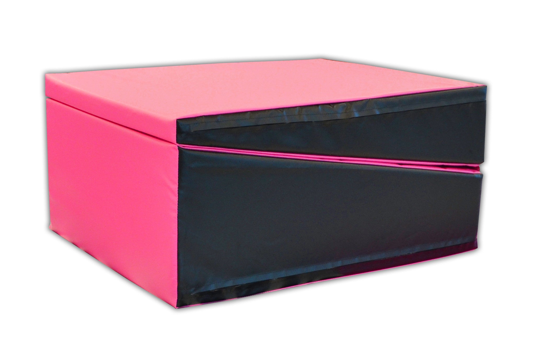 29"x 72"x14" Folding Triangle Incline Wedge Mat